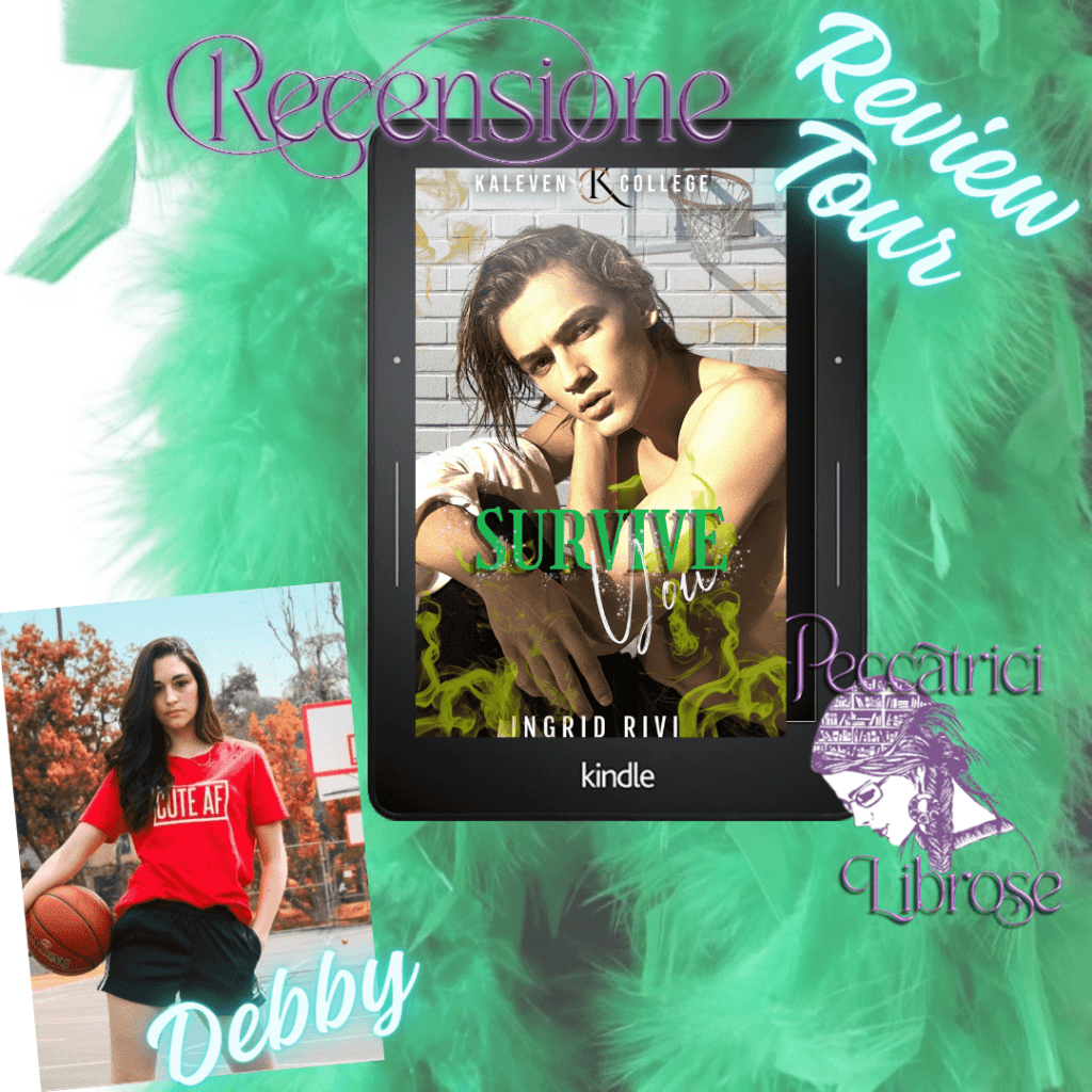 Review Tour SURVIVE YOU di Ingrid Rivi