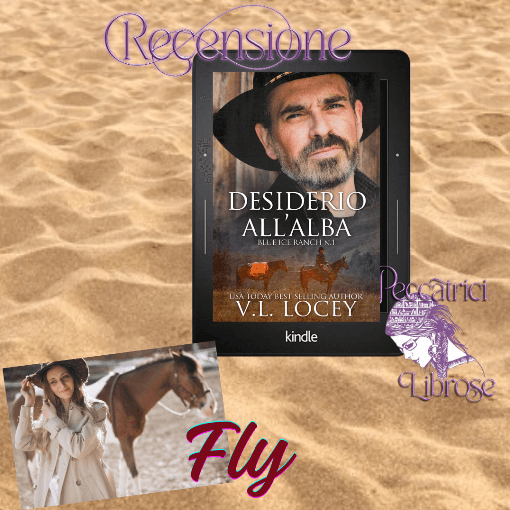 Recensione DESIDERIO ALL’ALBA di V.L. Locey