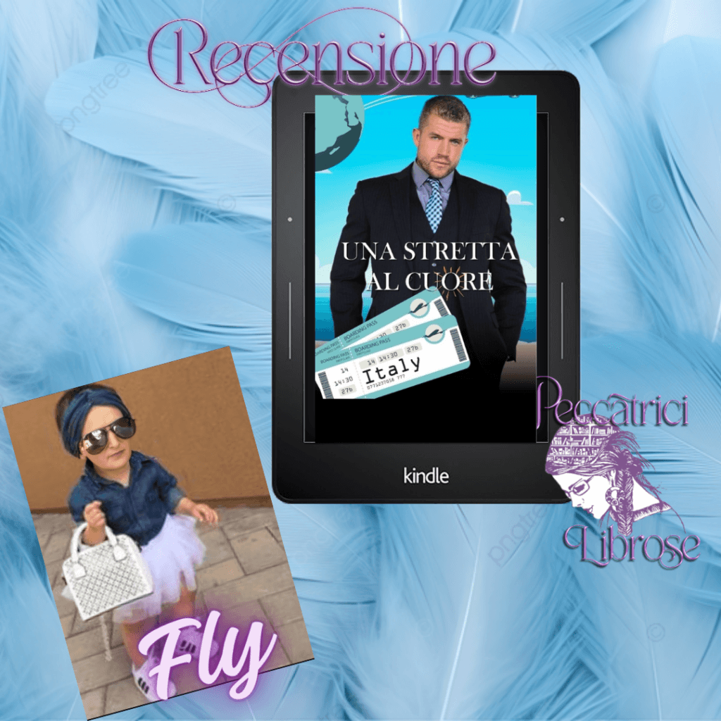 Recensione&nbsp; UNA STRETTA AL CUORE di JP Sayle