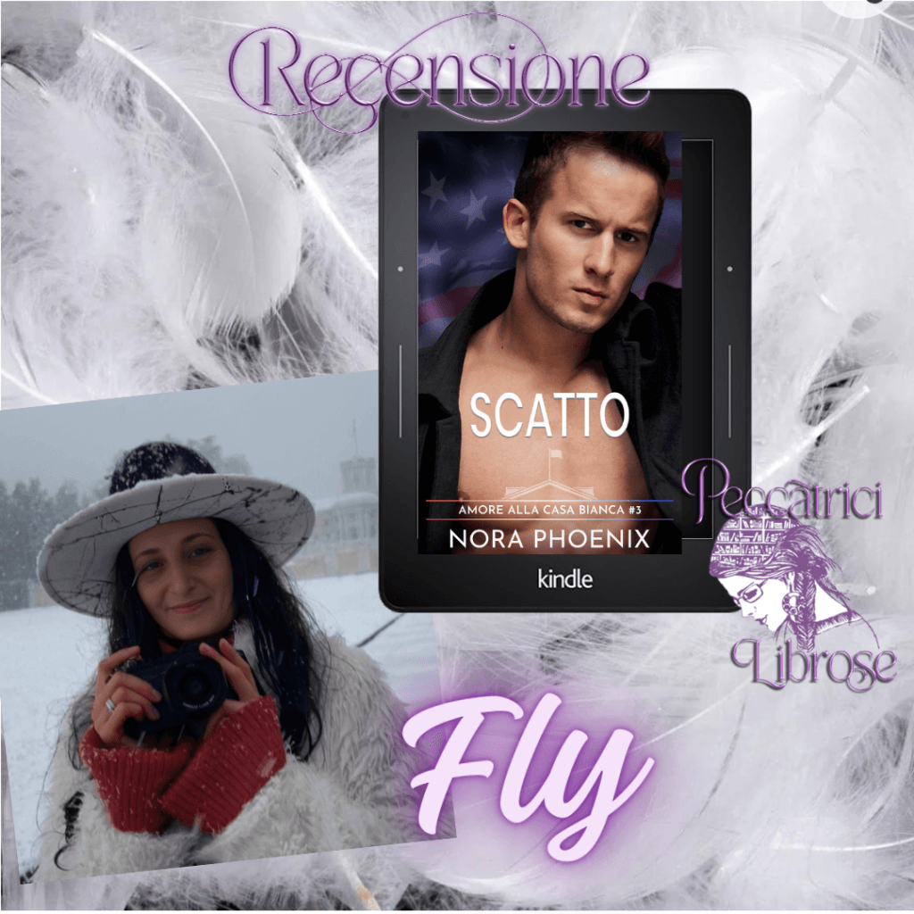 Recensione SCATTO di Nora Phoenix