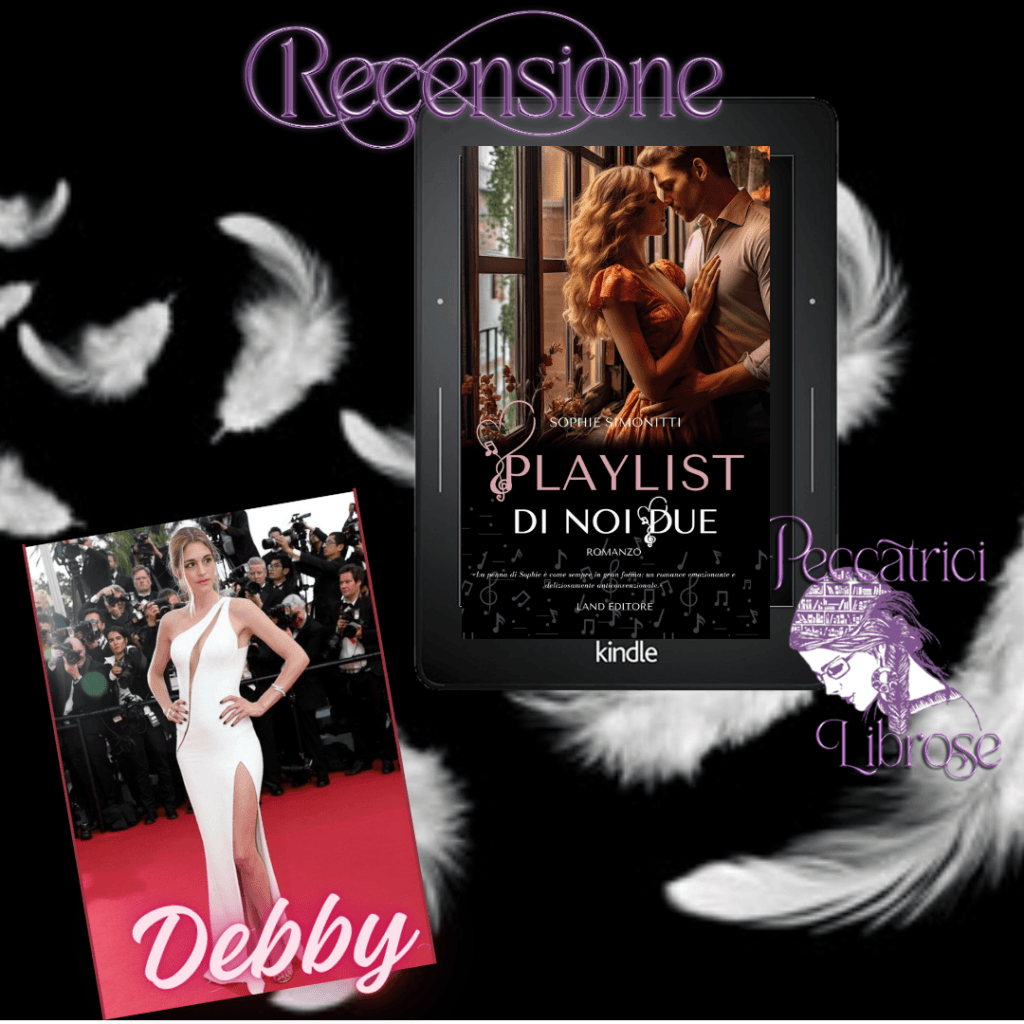 Recensione “PLAYLIST DI NOI DUE” di Sophie Simonitti