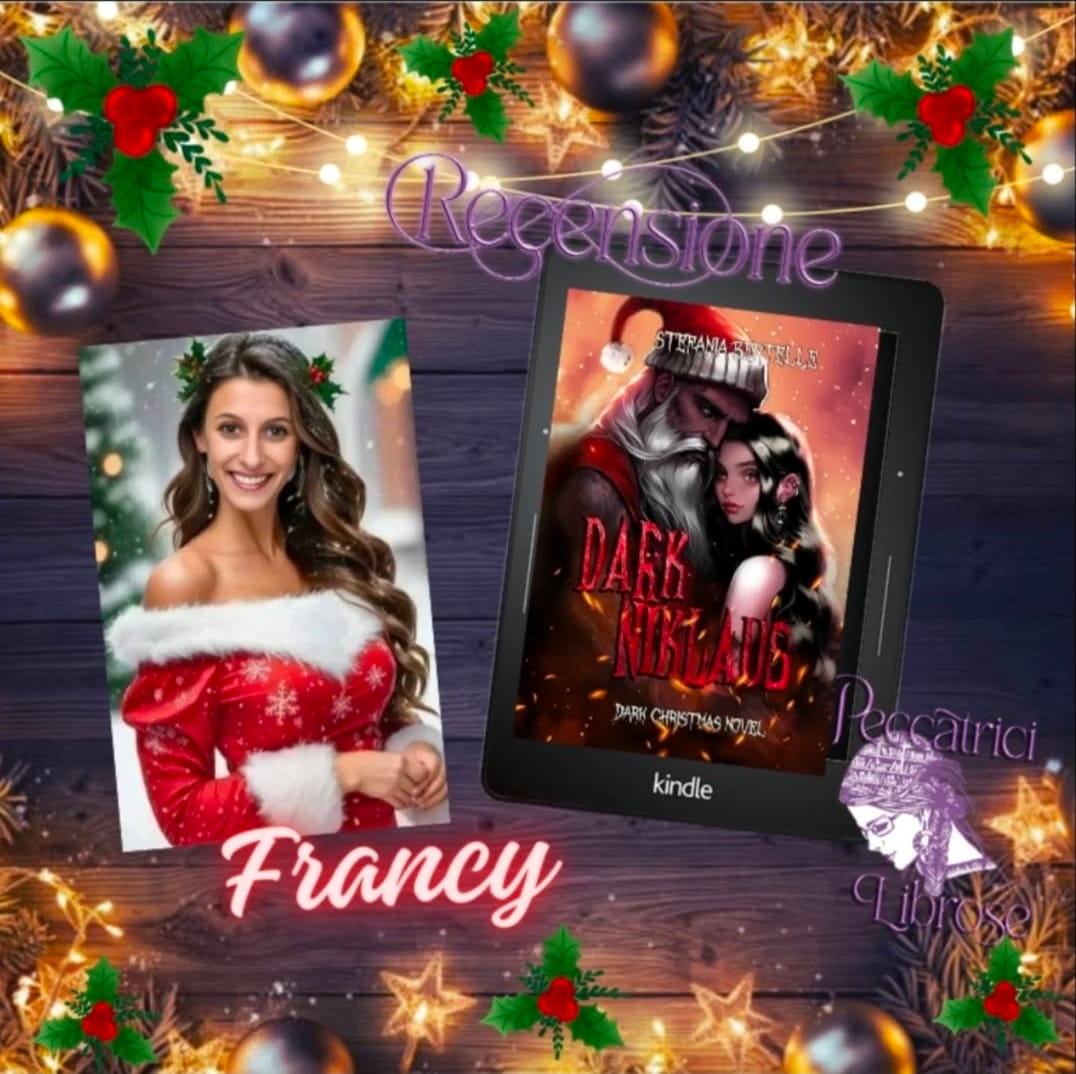 Tour Natalizio “DARK NIKLAUS” di Stefania Bertelle