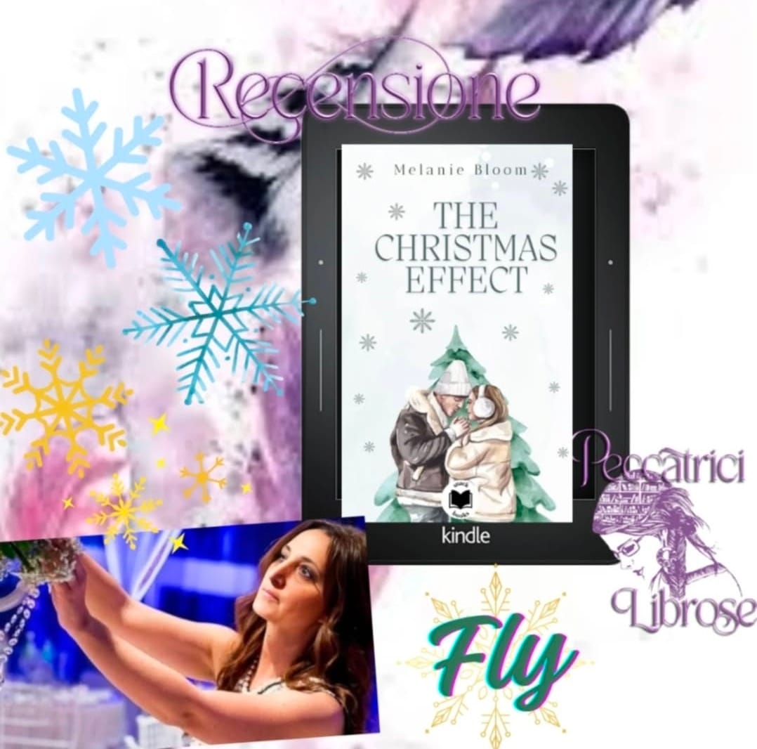 Tour Natalizio “THE CHRISTMAS EFFECT” di Melanie Bloom