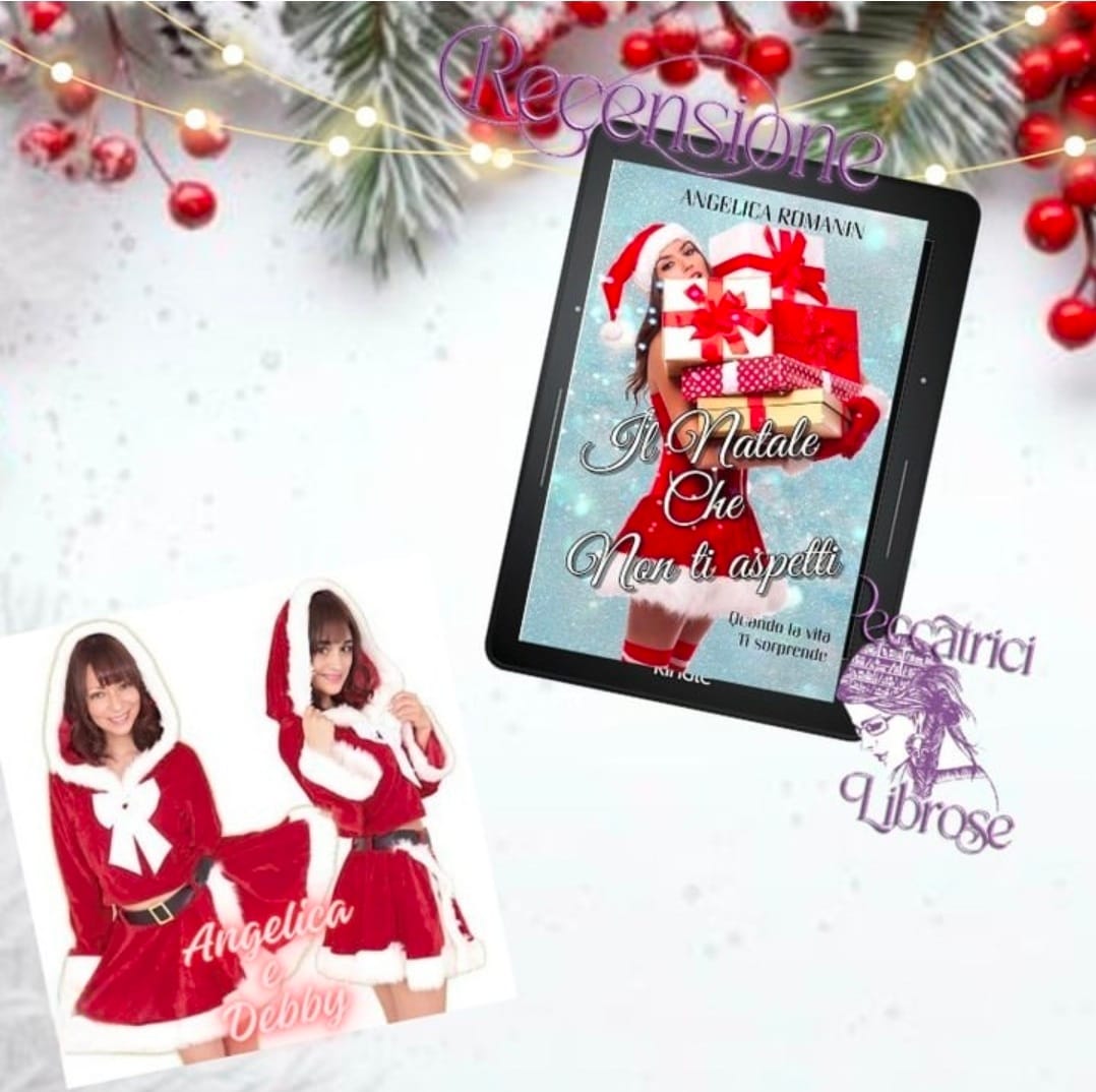 Tour Natalizio “IL NATALE CHE NON TI ASPETTI”di Angelica Romanin