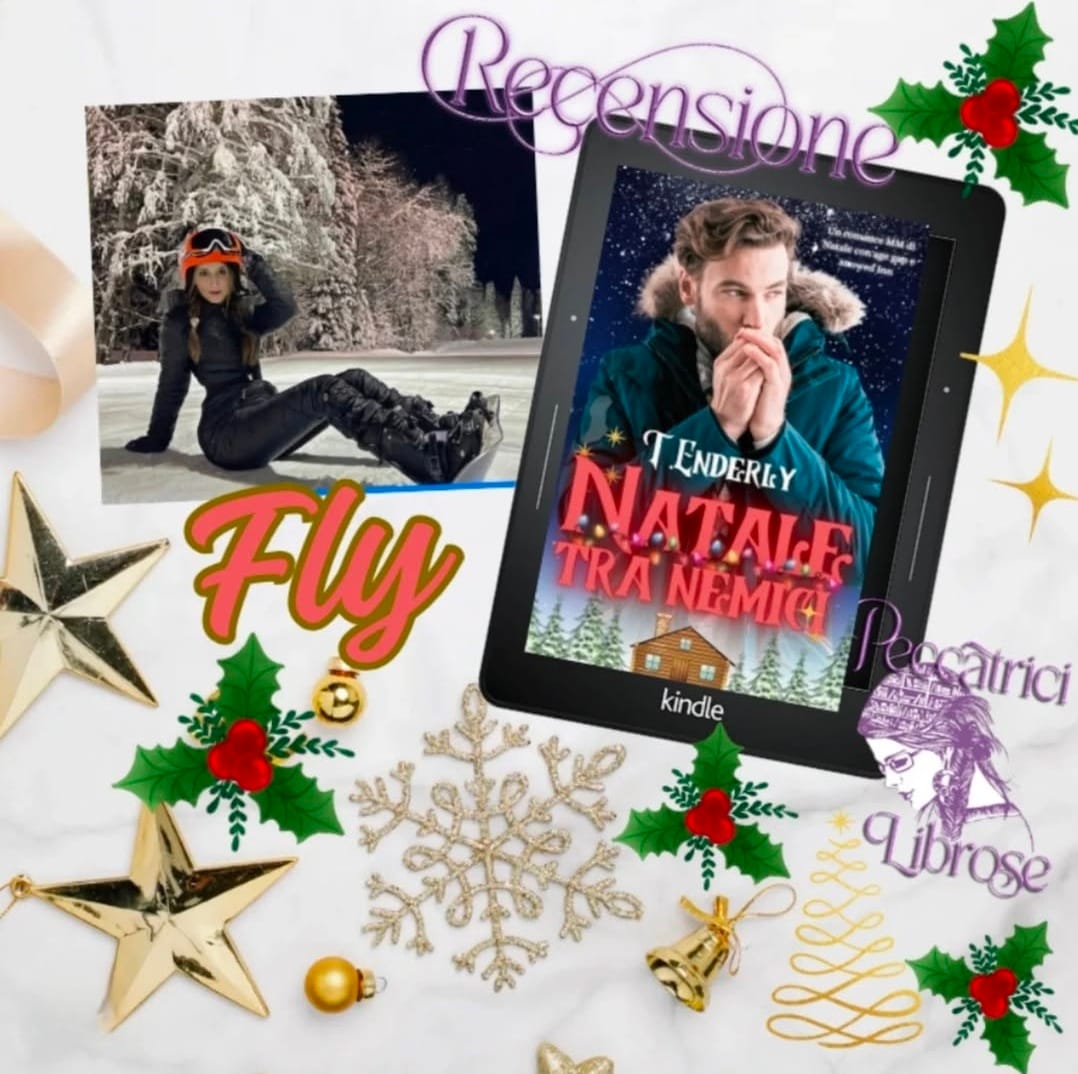 Tour Natalizio “NATALE TRA NEMICI” di T. Enderly