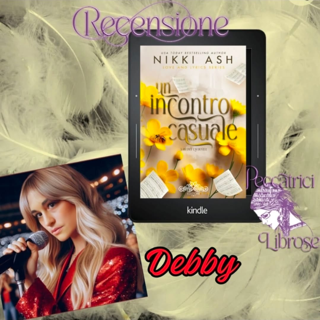 ” UN INCONTRO CASUALE” di Nikki Ash