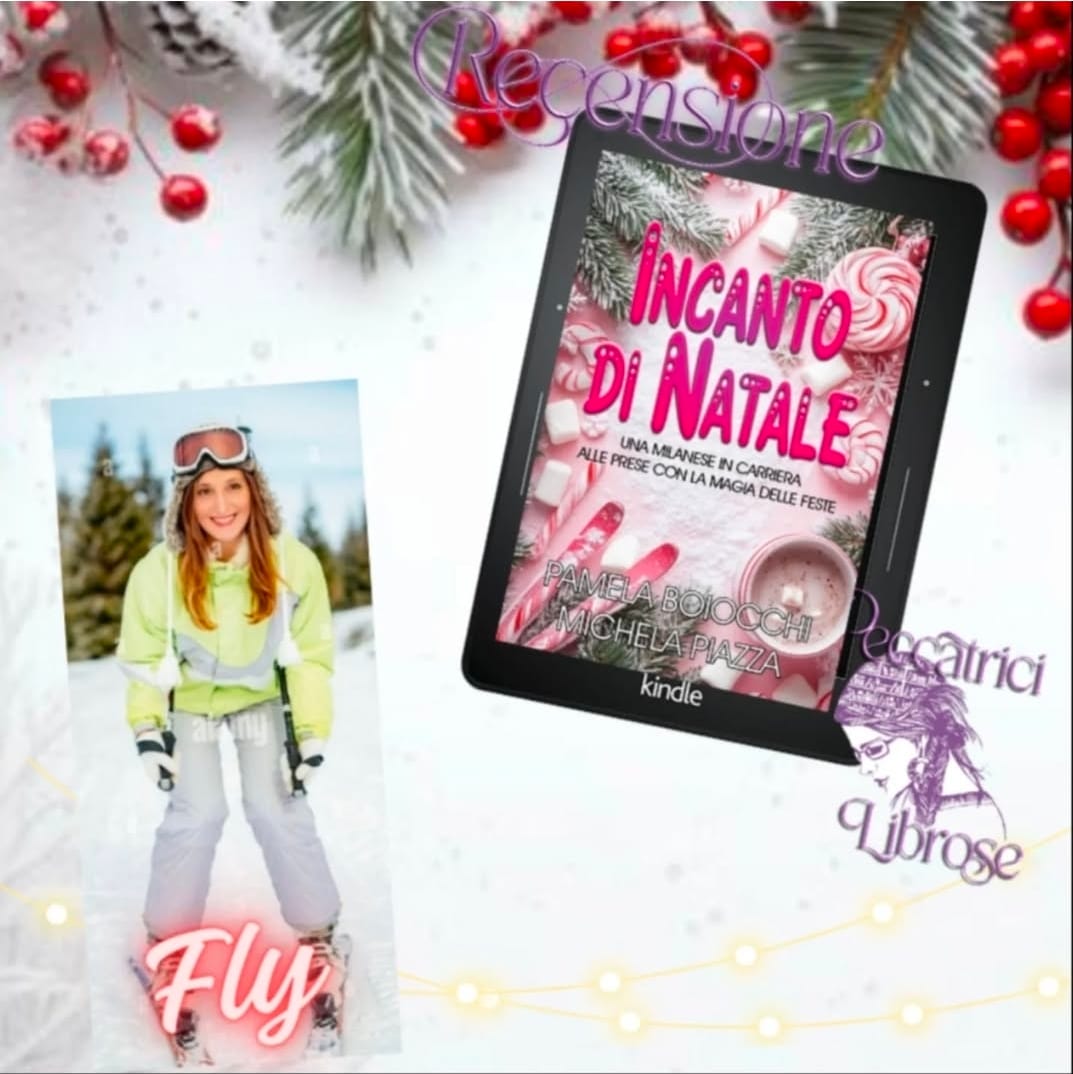 Tour Natalizio “INCANTO DI NATALE” di Pamela Boiocchi e Michela Piazza