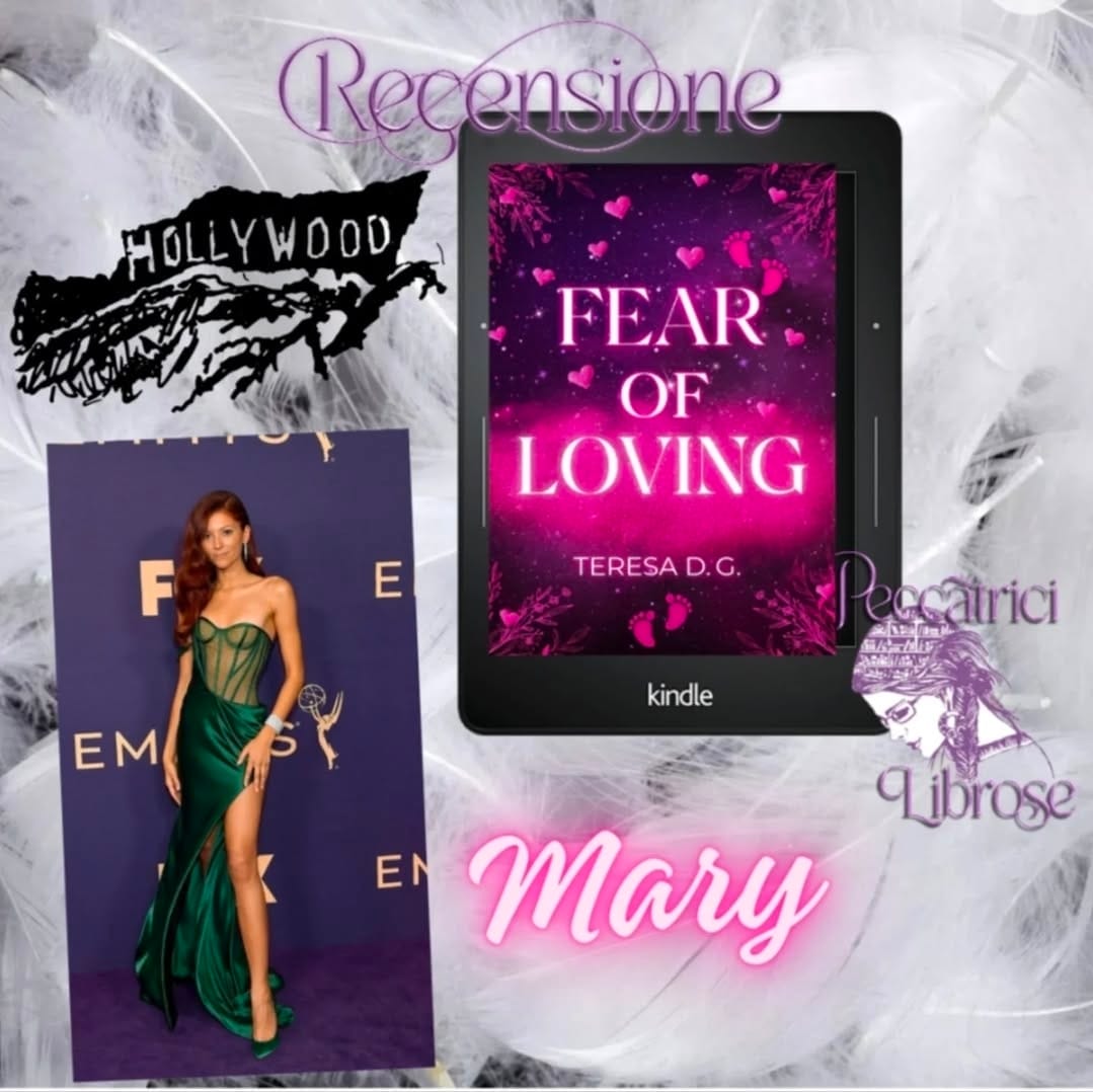 “FEAR OF LOVING” di Teresa D.G.