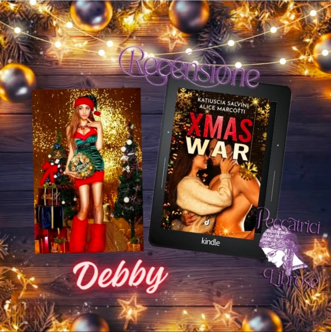 Tour Natalizio “XMAS WAR” di Katiuscia Salvini e Alice Marcotti