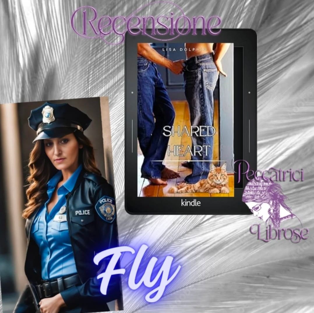 “SHARED HEART” di Lisa Dolphin