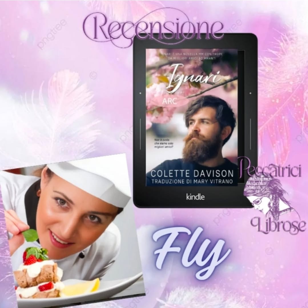 Recensione “IGNARI” di Colette Davison