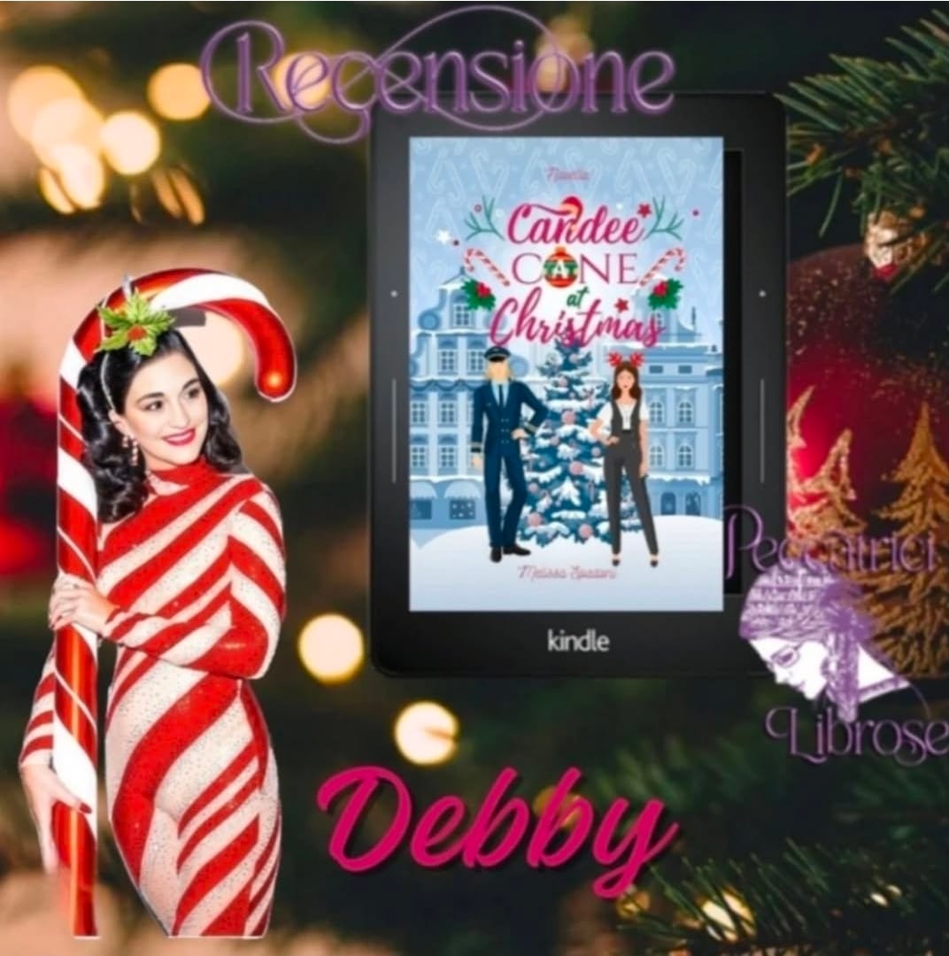 Tour Natalizio “CANDEE CANE ET CHRISTMAS” di Melissa Spadoni