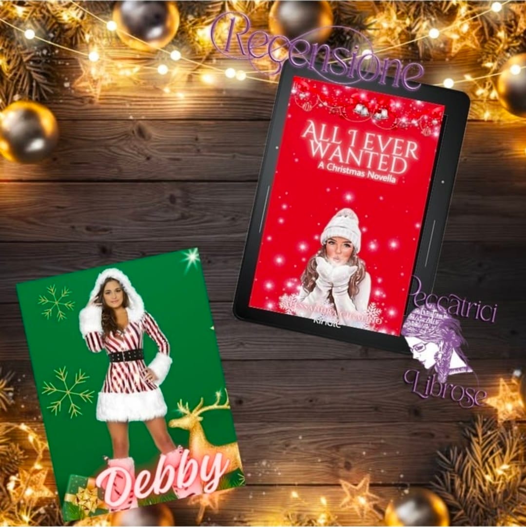 Tour Natalizio “ALL I EVER WANTED” di Alessandra Cigalino