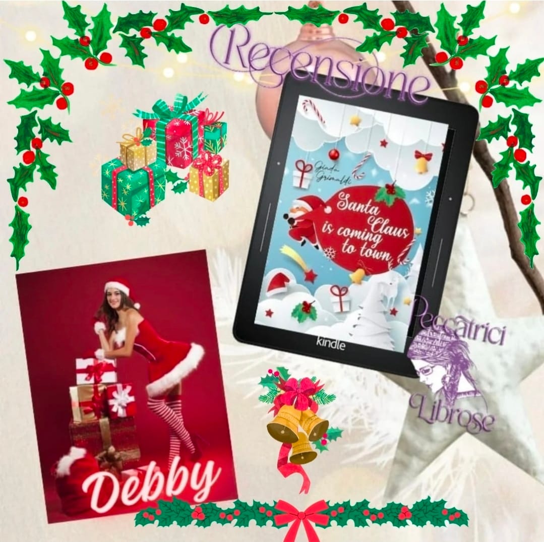 Tour Natalizio “SANTA CLAUS IS COMING TO TOWN” di Giada Grimaldi