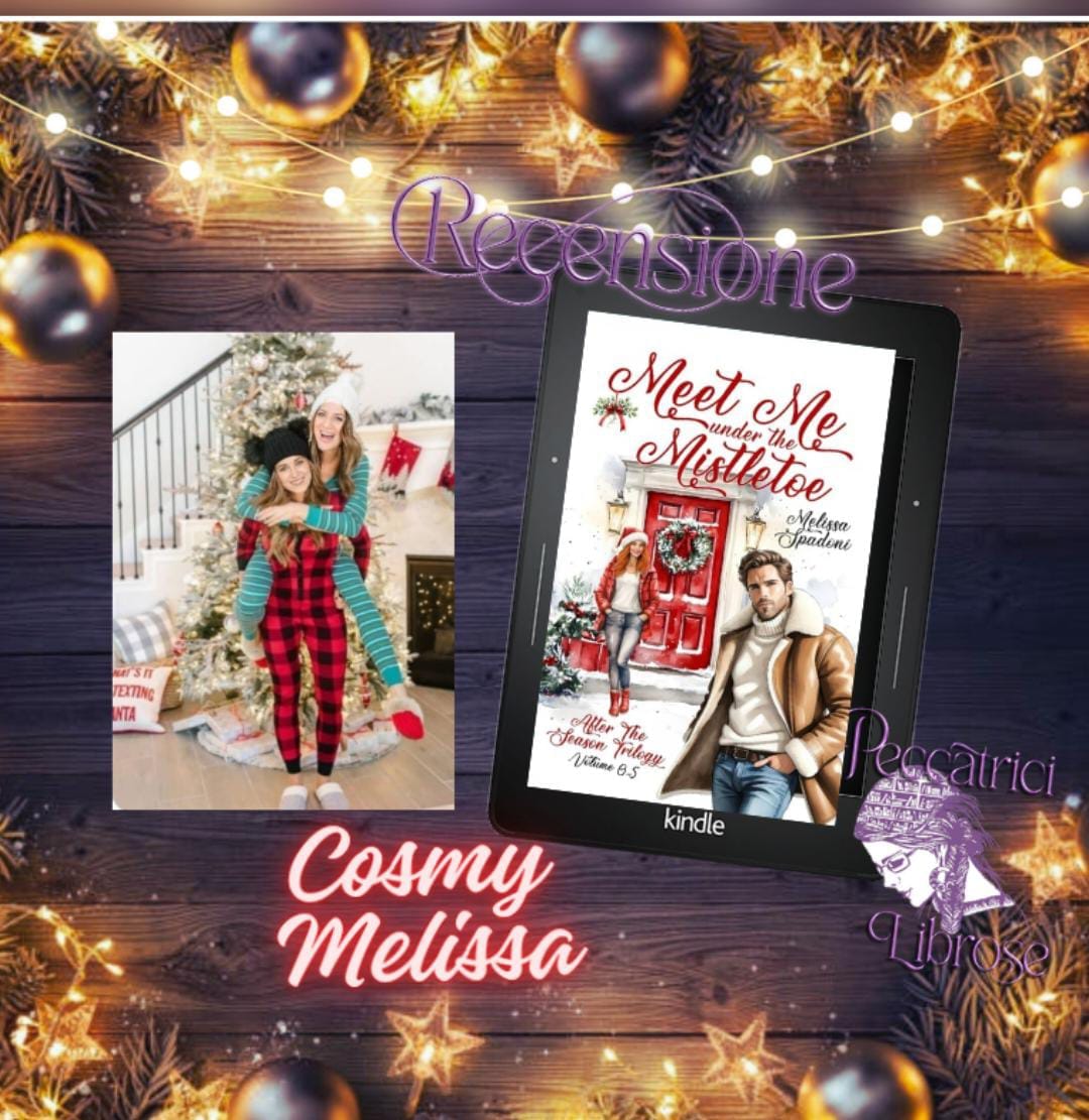 Tour Natalizio “MEET ME UNDER THE MISTETOE” di Melissa Spadoni