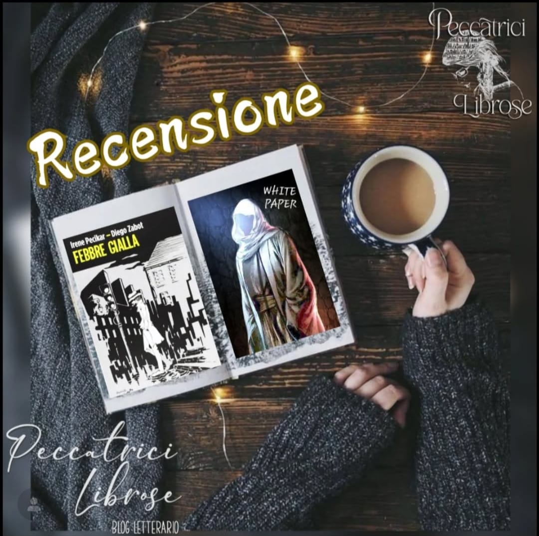 “FEBBRE GIALLA” di Irene Pecikar e Diego Zabot