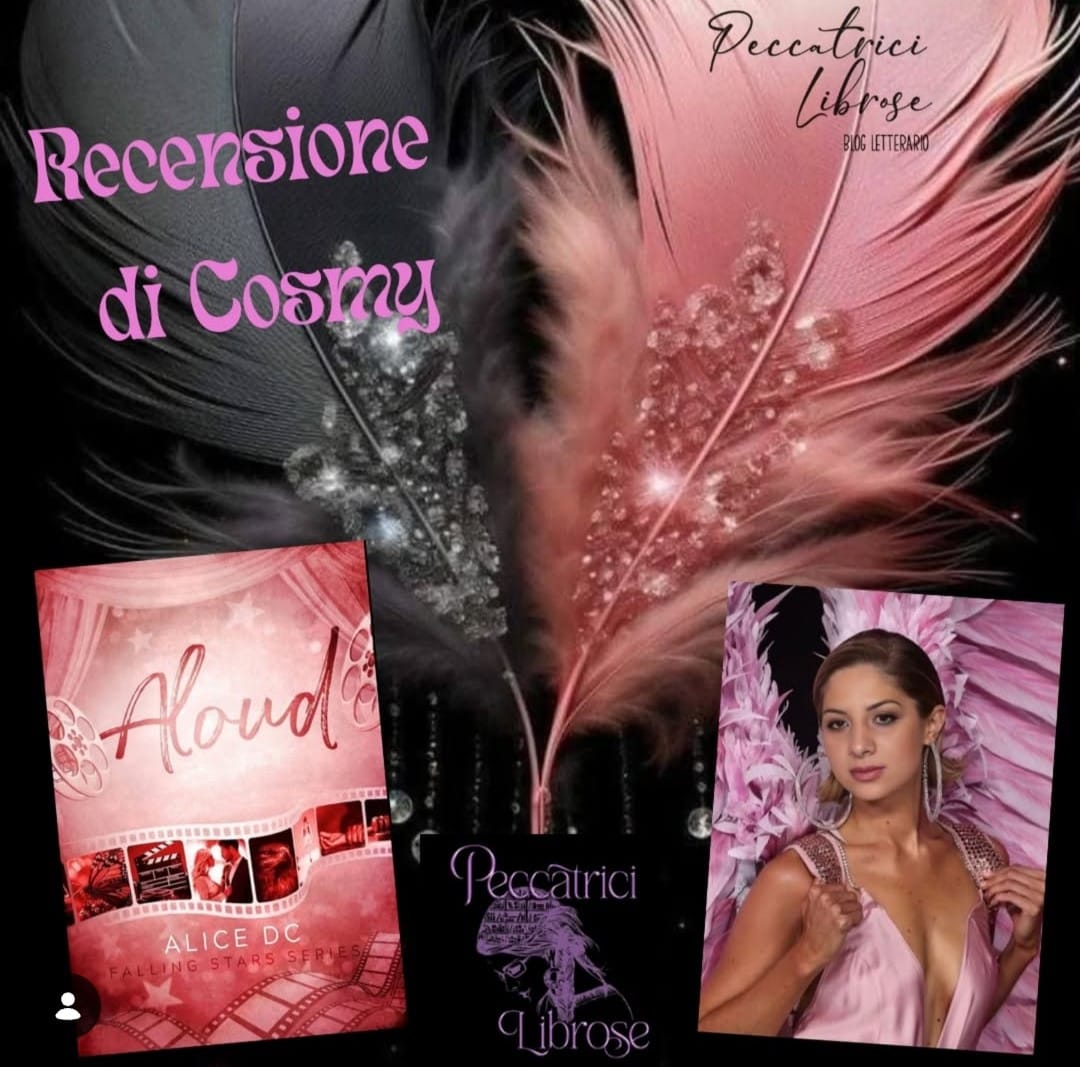 “ALOUD” di Alice DC