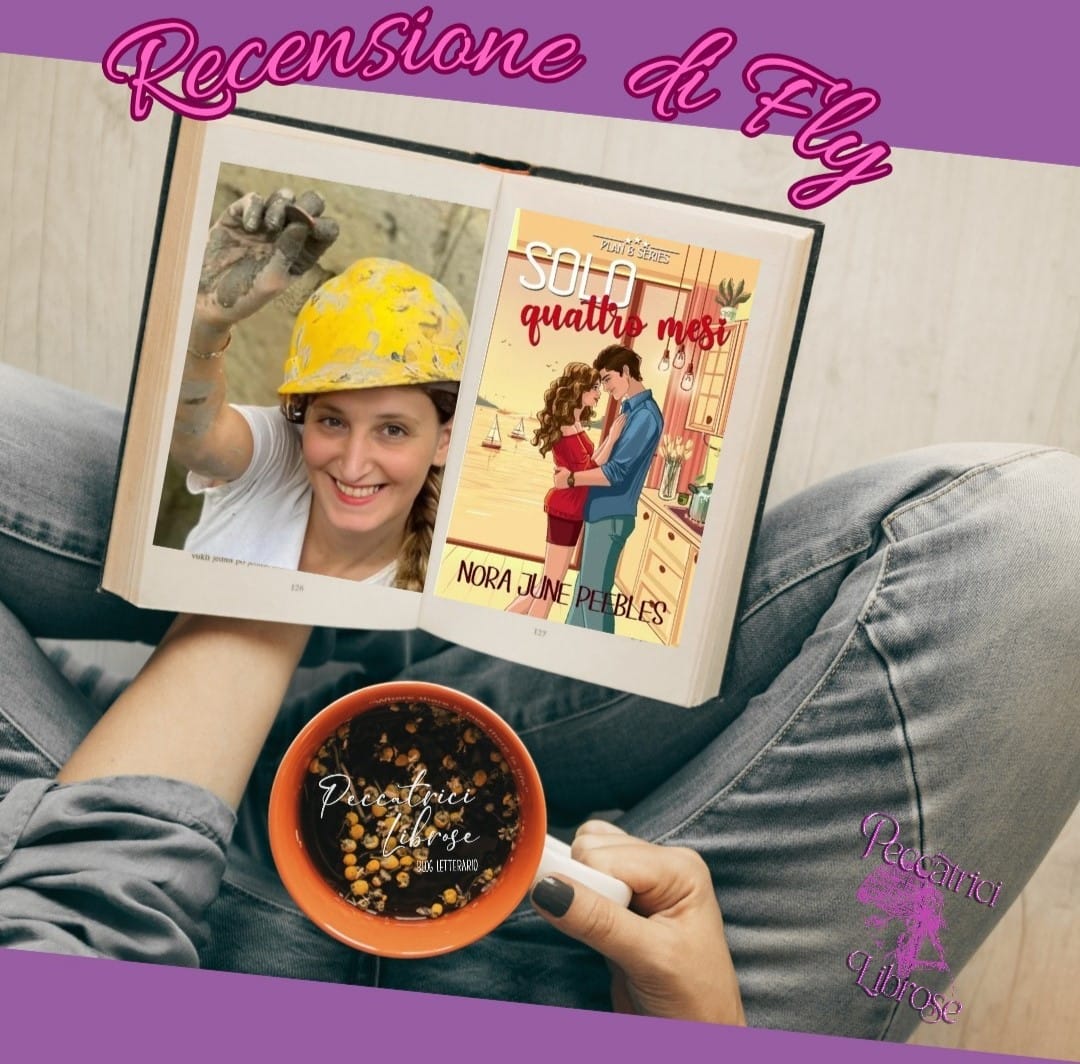 Recensione  “SOLO QUATTRO MESI” di Nora June Peebles