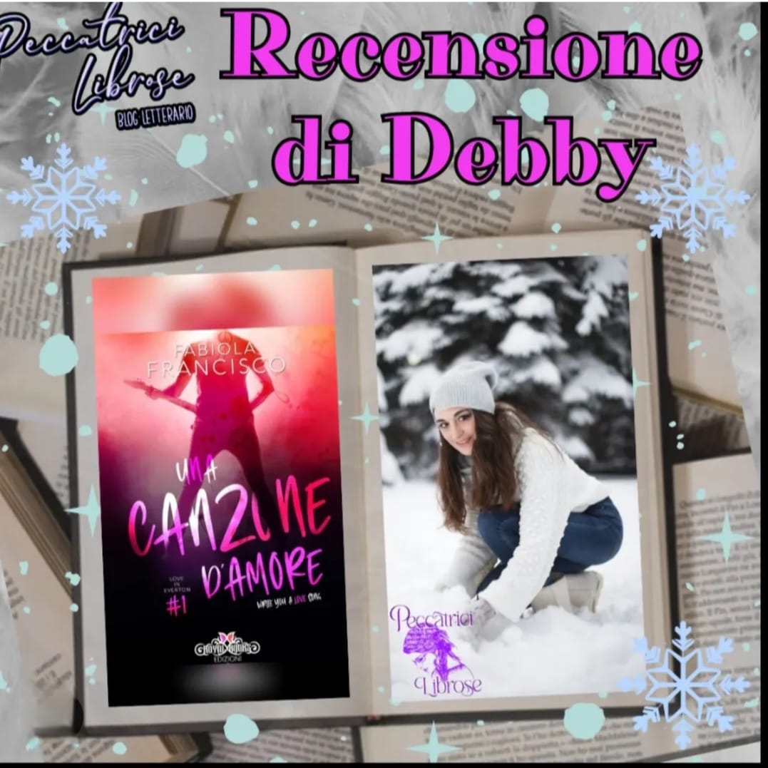 “UNA CANZONE D’AMORE” di Fabiola Francisco