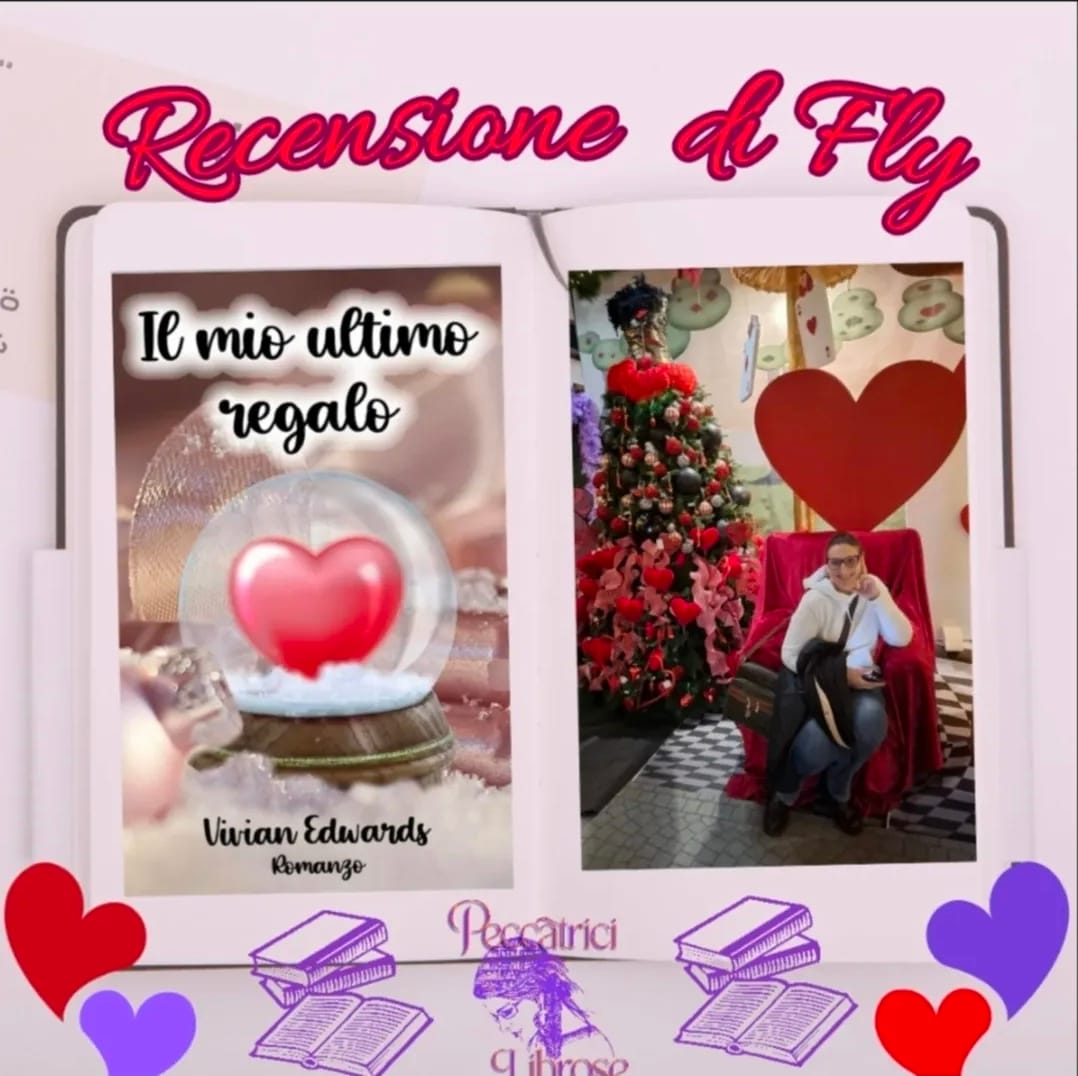 “IL MIO ULTIMO REGALO” di Vivian Edwards