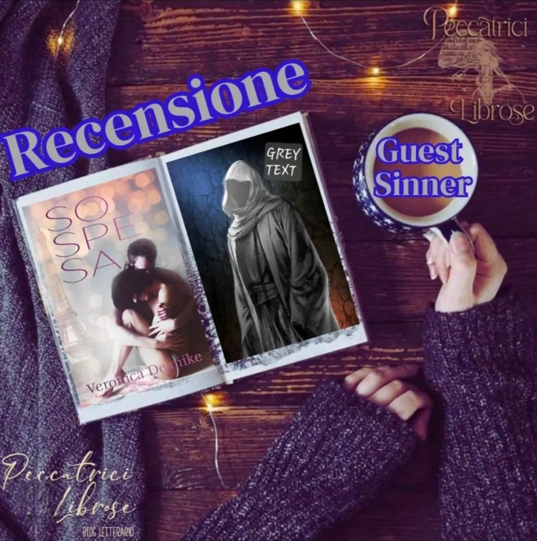 “SOSPESA” di Veronica Deanike