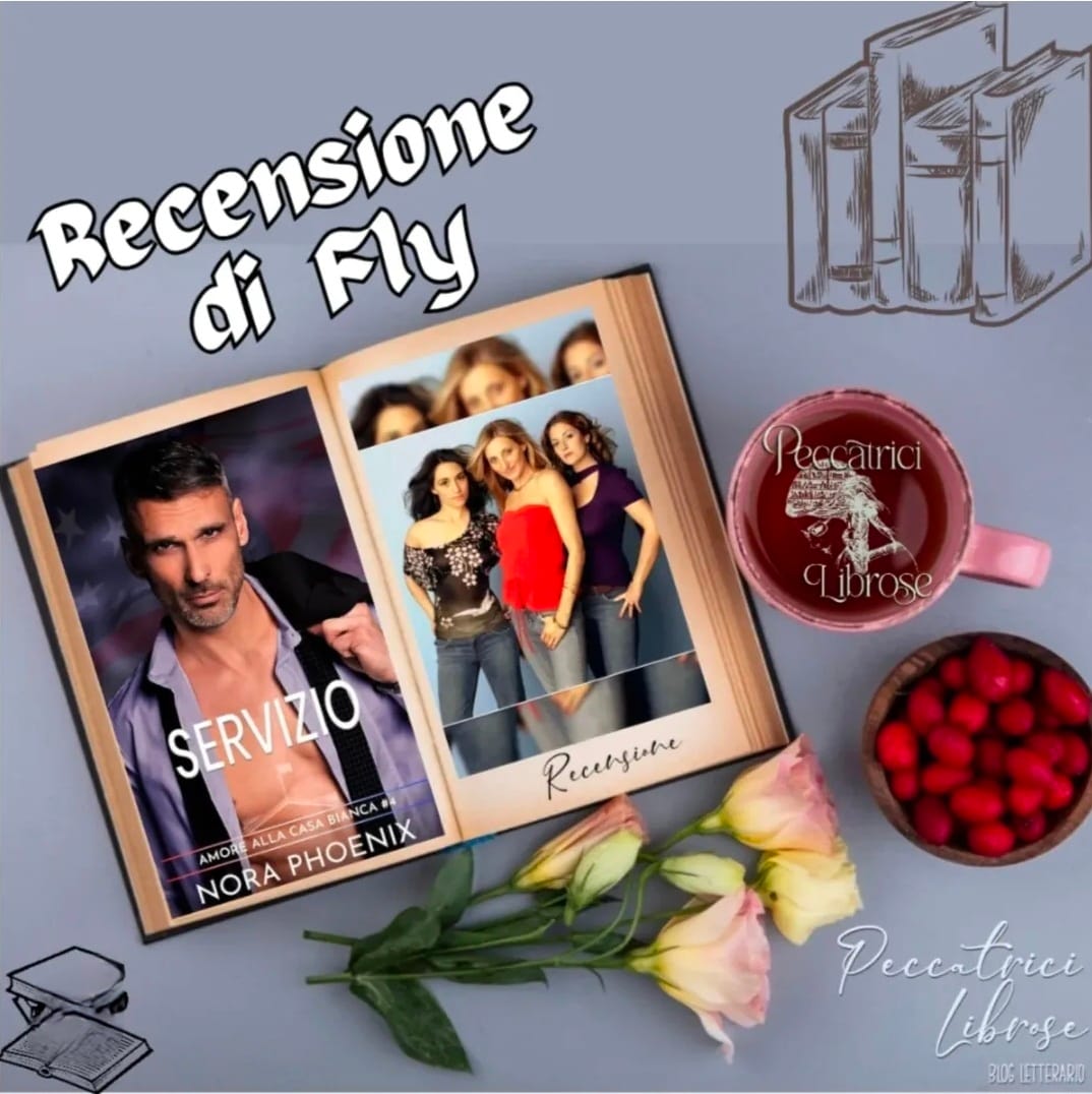 “SERVIZIO” (Serie AMORE ALLA CASA BIANCA vol 4) di  Nora Phoenix