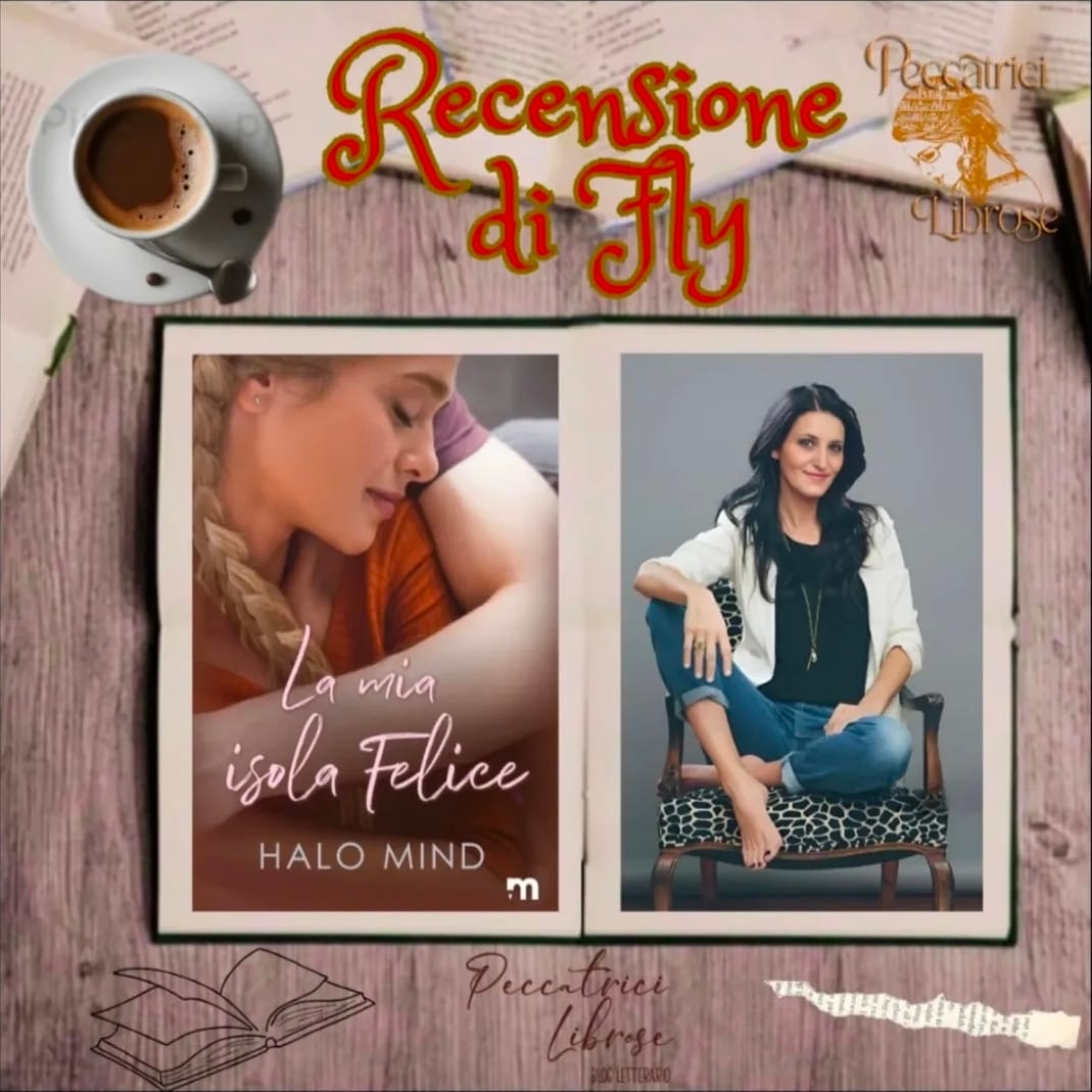 “LA MIA ISOLA FELICE” di Halo Mind