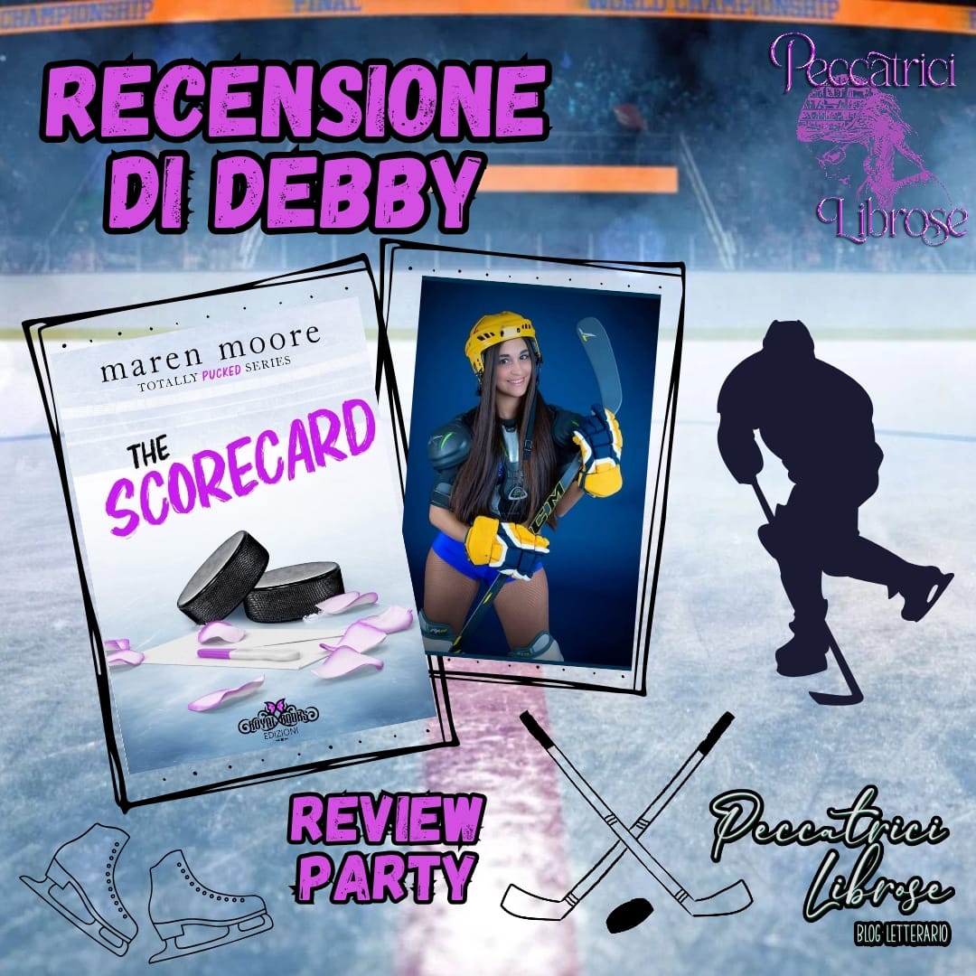 Review Party “THE SCORECARD” di Maren Moore