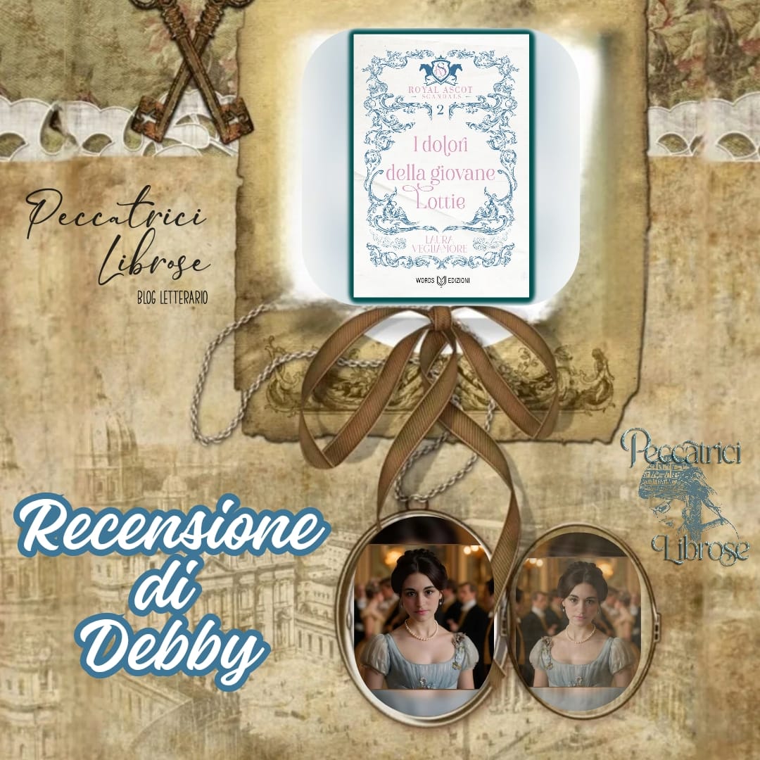 “I DOLORI DELLA GIOVANE LOTTIE” di Laura Vegliamore