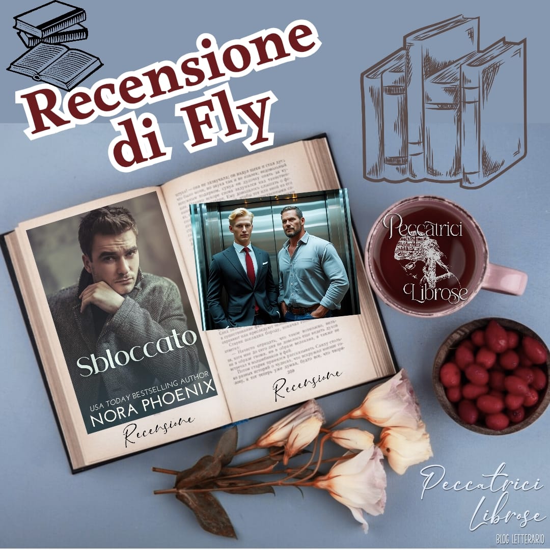 “SBLOCCATO” di Nora Phoenix