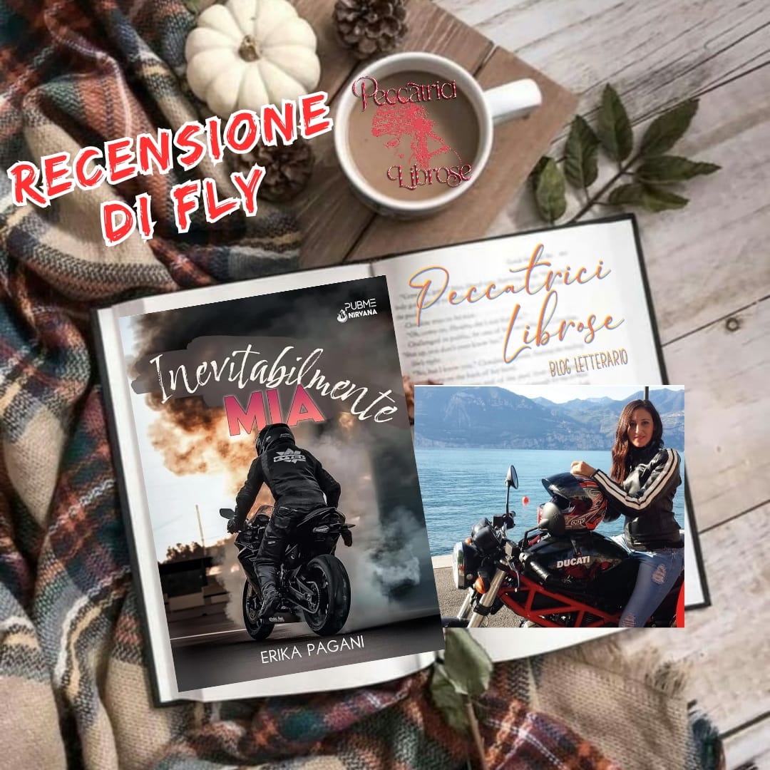 “INEVITABILMENTE MIA” di Erika Pagani