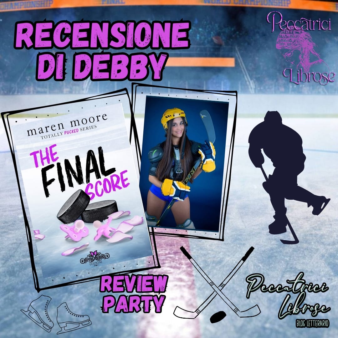 Review Party “THE FINAL SCORE” di Maren Moore