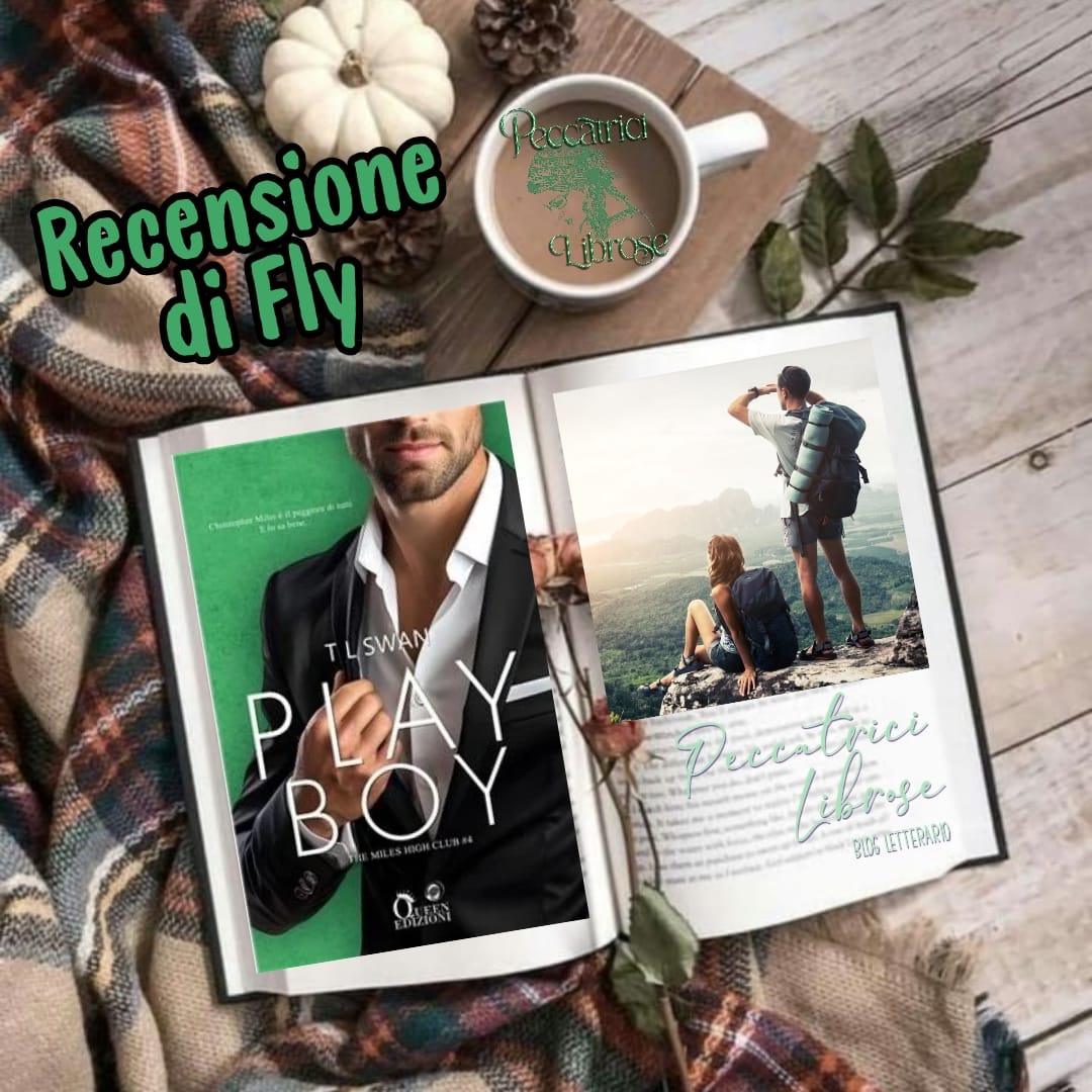 “PLAYBOY” di T L Swan