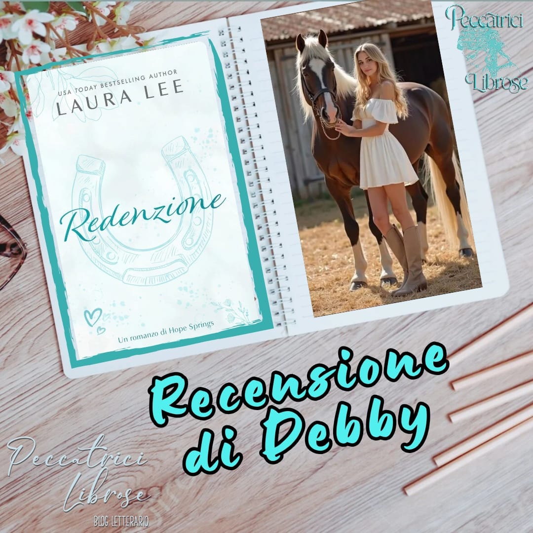 “REDENZIONE” di Laura Lee