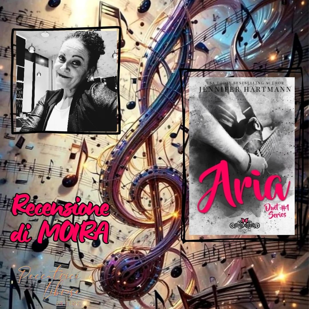 “ARIA”(#1 DUET) di Jennifer Hartmann