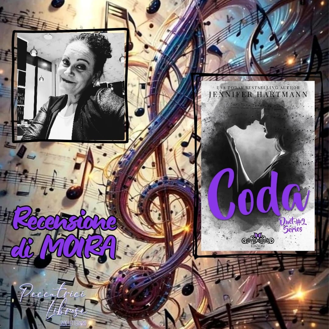 “CODA” (#2 DUET) di Jennifer Hartmann