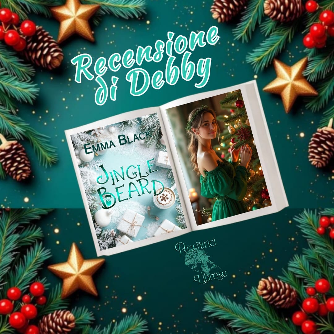 “JINGLE BEARD” di Emma Black