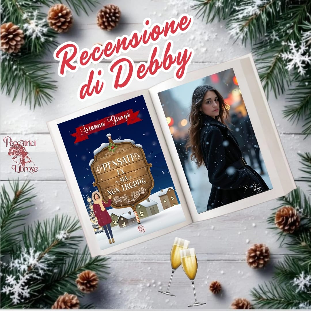 “PENSATI EX MA NON TROPPO” di Arianna Giorgi