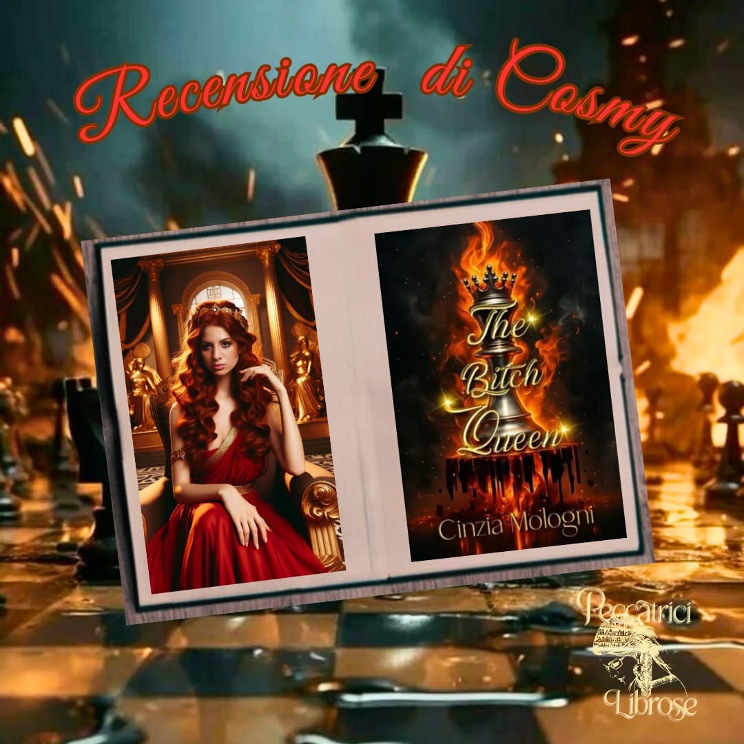 Recensione The Bitch Queen di Cinzia Mologni