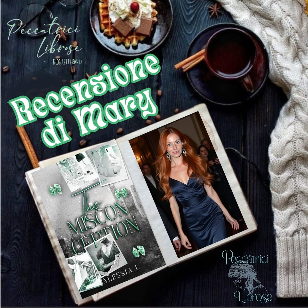 “THE MISCONCEPTION” (#2  New York Billionaires) di Alessia I.