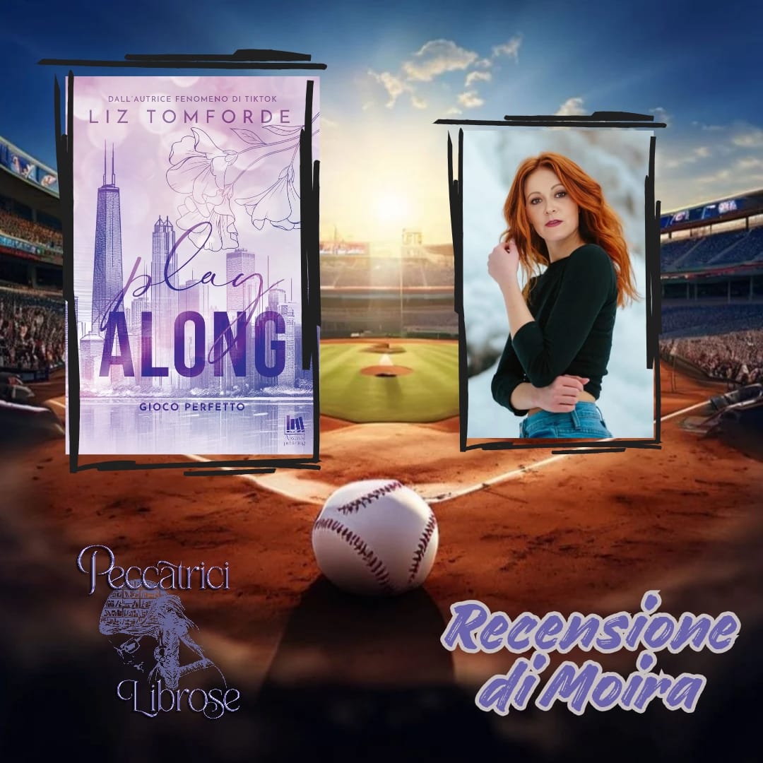 “PLAY ALONG – Gioco perfetto” di Liz Tomforde Always Publishing