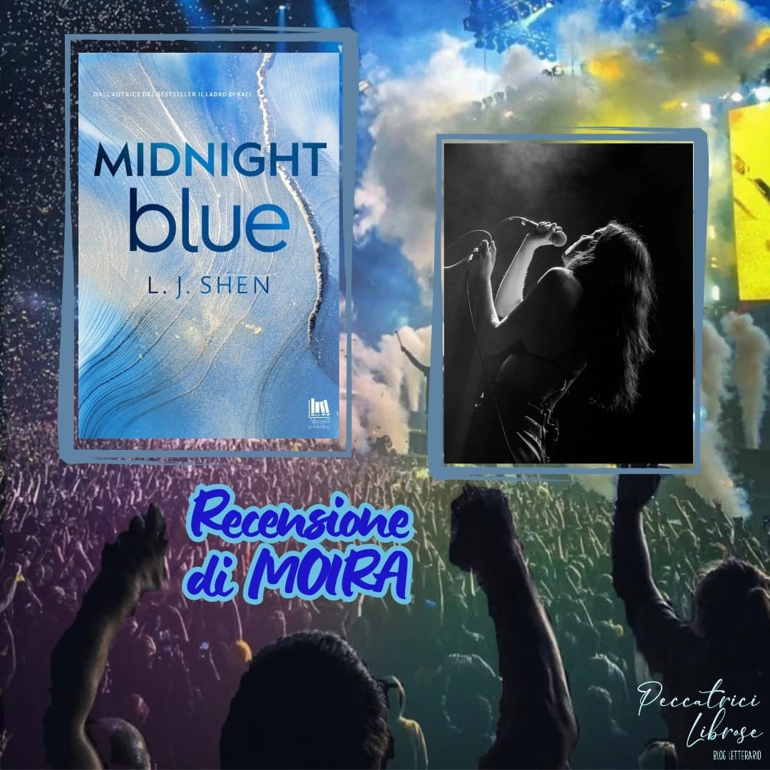 “MIDNIGHT BLUE” di L.J. Shen