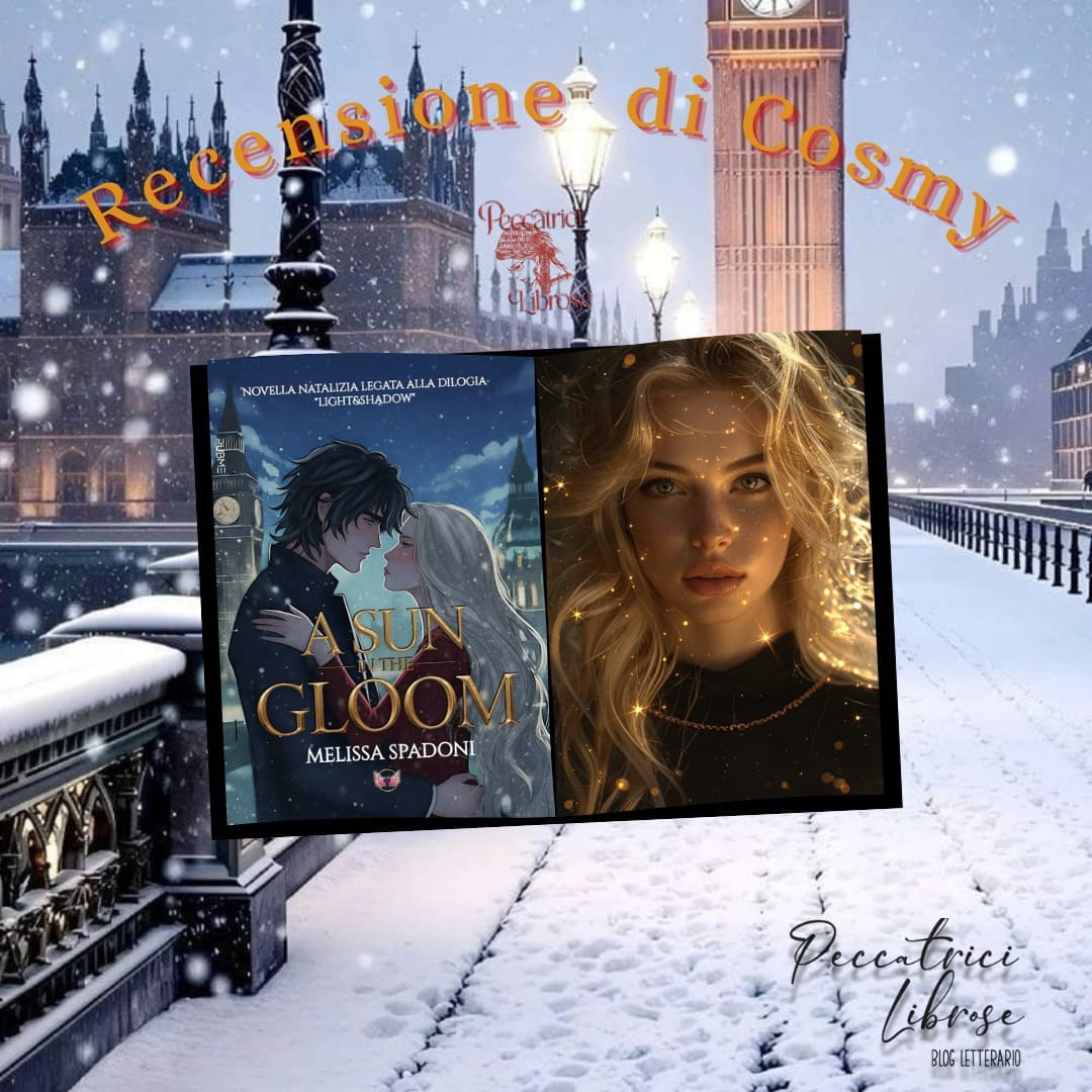 ReviewParty “A SUN IN THE GLOOM” di Melissa Spadoni.