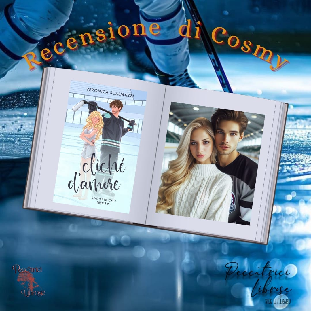 “CLICHÉ D’ AMORE” di Veronica Scalmazzi.