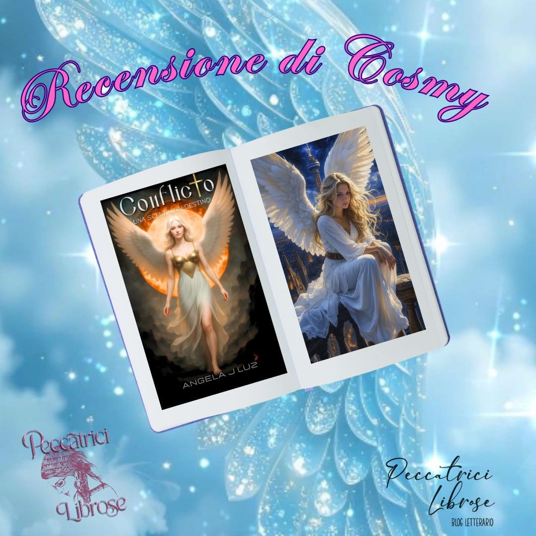 ” CONFLICTO”  di Angela J Luz.