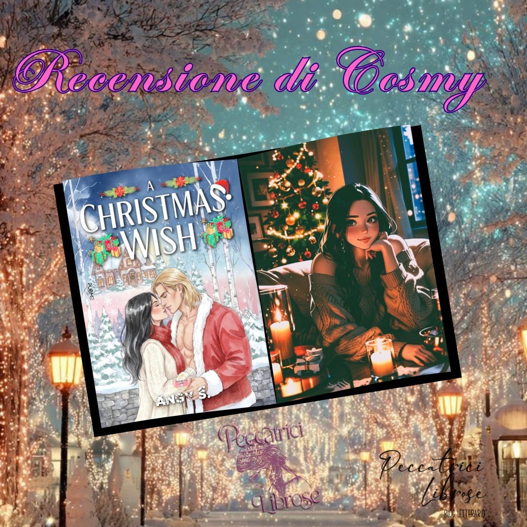 Review Party “A CHRISTMAS WISH” di Angy S.