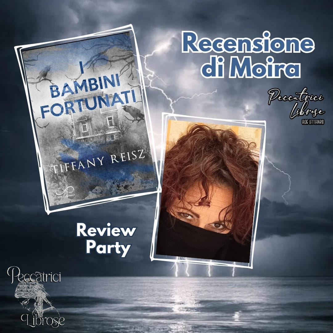 “I BAMBINI FORTUNATI” di Tiffany Reisz