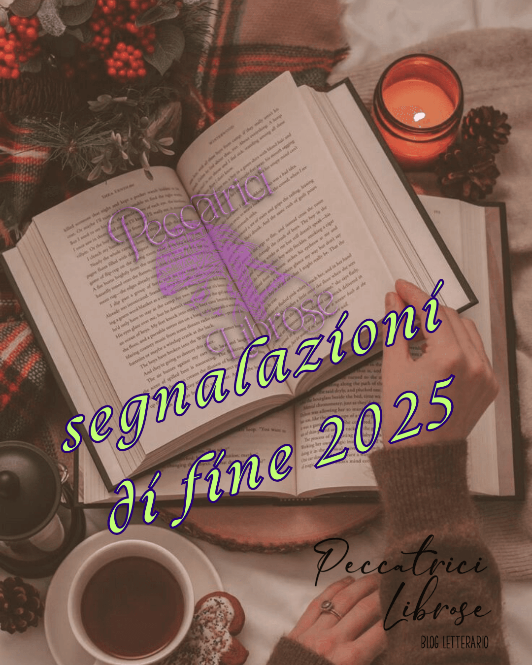 Segnalazioni uscite di fine 2025