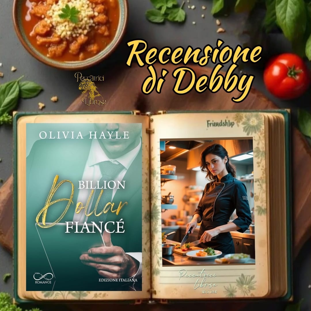 “BILLION DOLLAR FIANCÉ” (#4 Seattle Billionaires) di Olivia Hayle