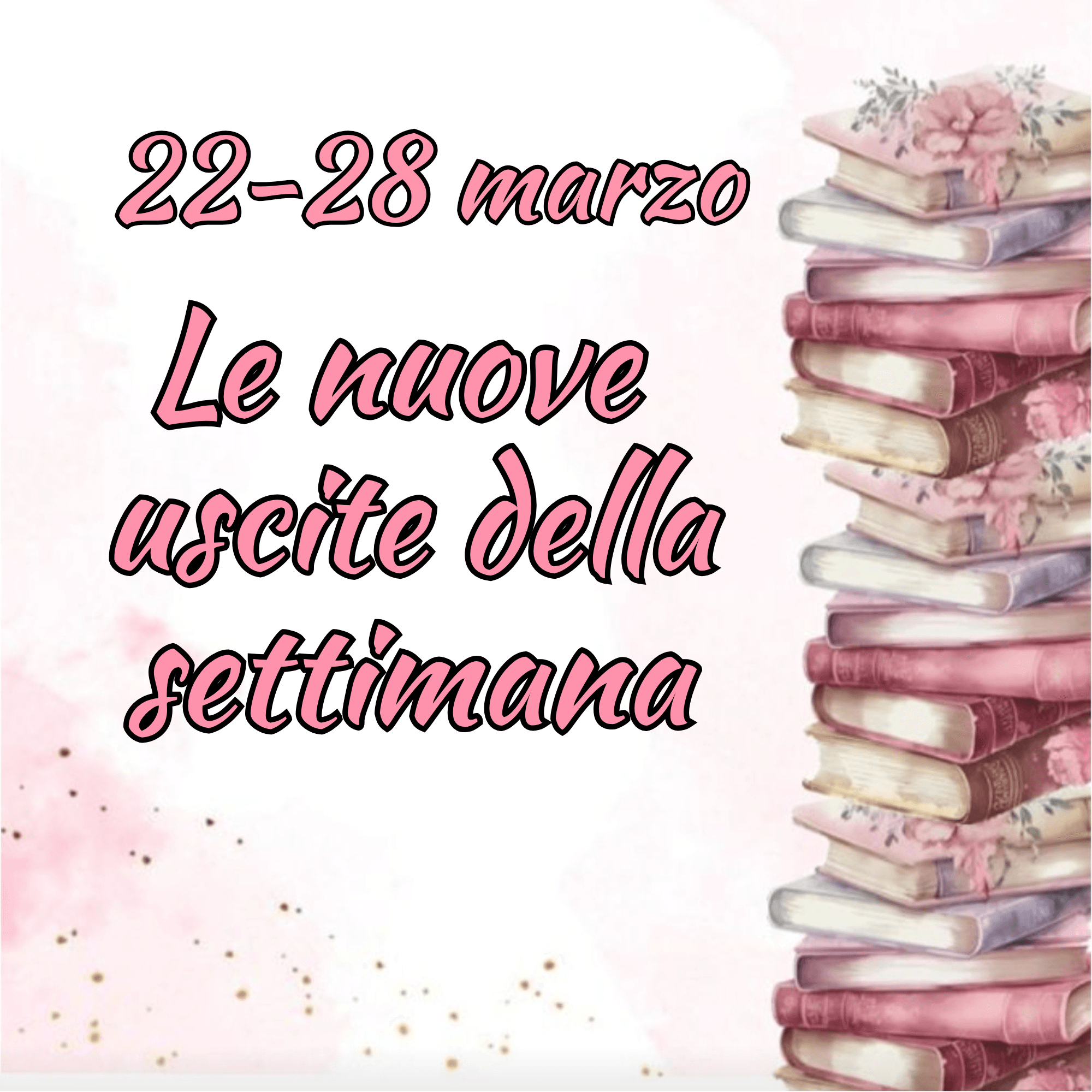 Segnalazioni della settimana 13/26